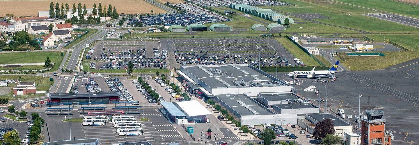 How to get from Beauvais to Disneyland Paris