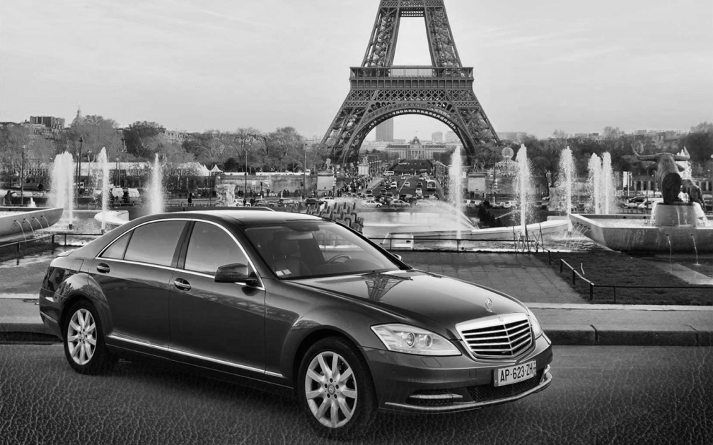 Paris taxi booking guide