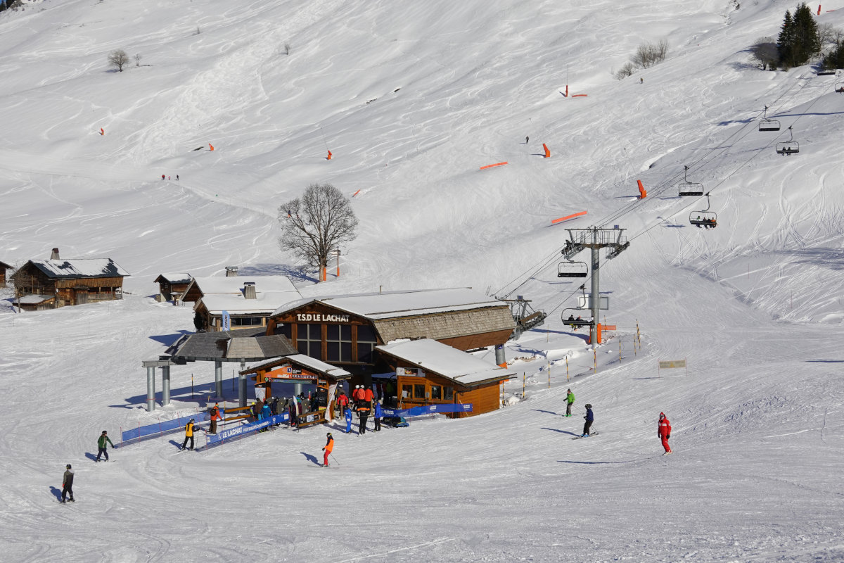 Transfer from Paris to Annecy