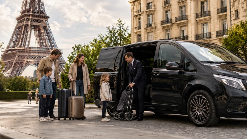 How to Get From Charles de Gaulle Airport to Eiffel Tower: 2026 Guide