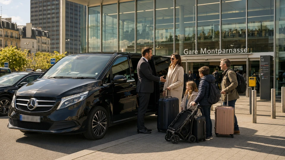 How to Get From Charles de Gaulle Airport to Gare Montparnasse Train Station (2026 Guide)