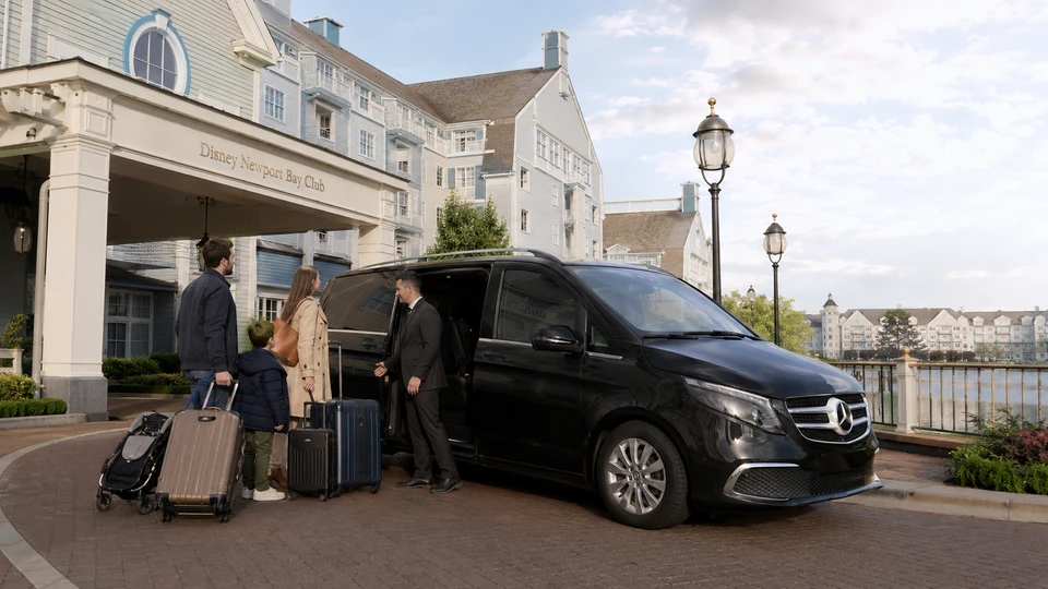 How to Get From Charles de Gaulle Airport to Disney Newport Bay Club Hotel (2026 Guide)