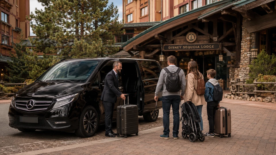 How to Get From Charles de Gaulle Airport to Disney Sequoia Lodge Hotel (2026 Guide)
