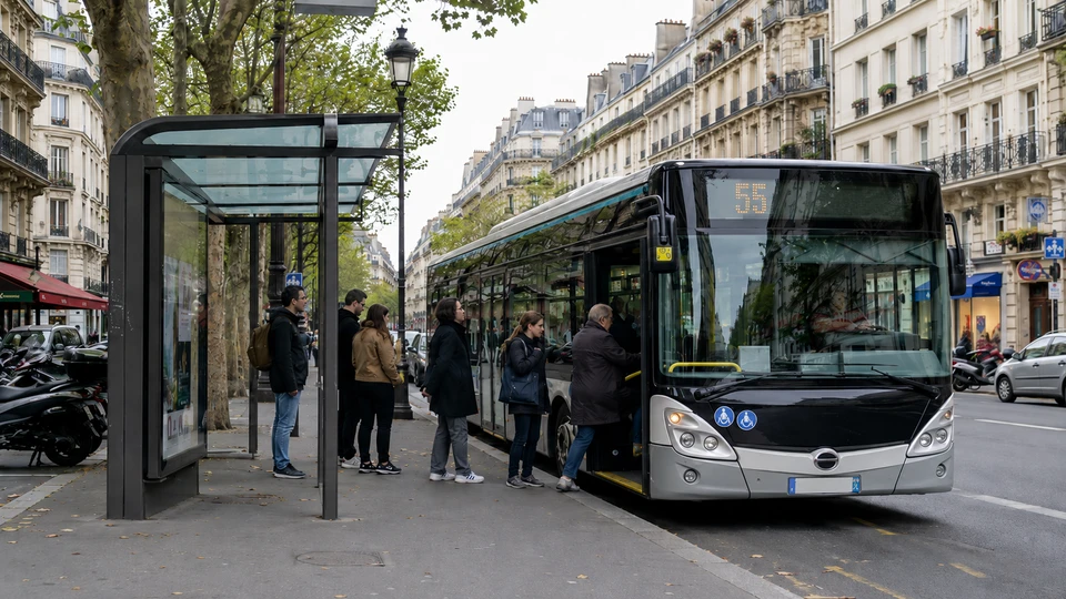 Bus