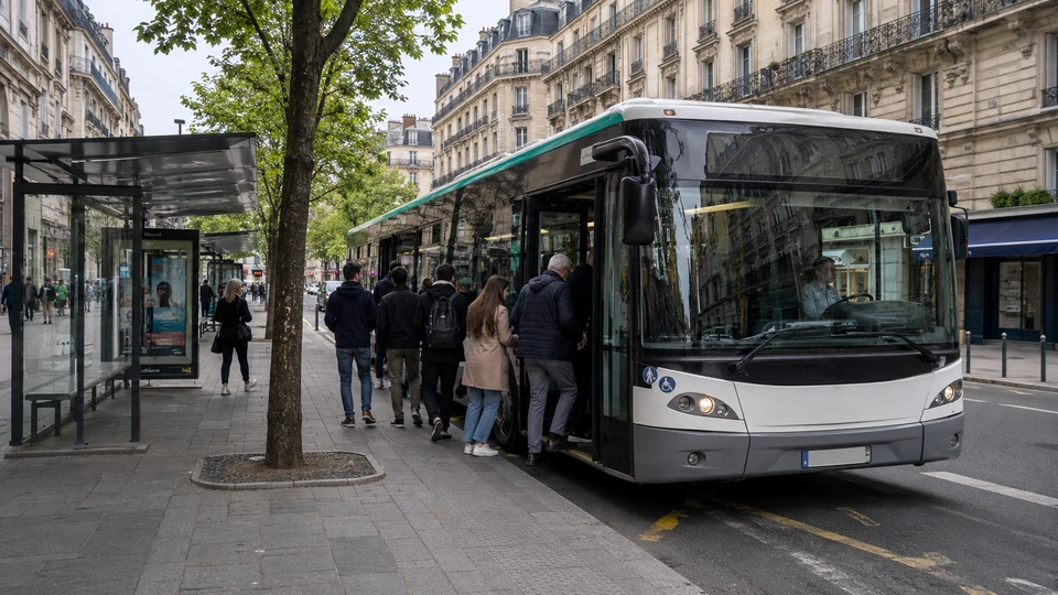 Bus