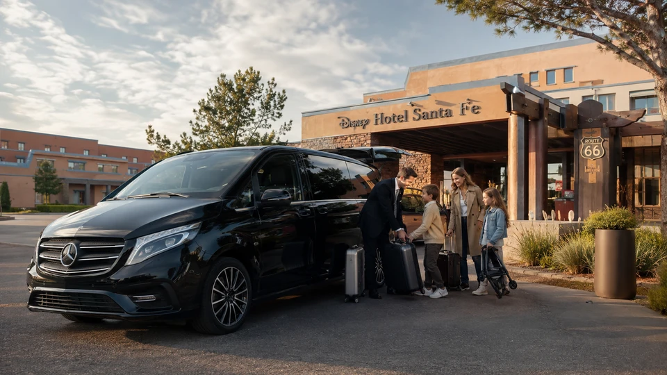 How to Get From Paris Airports to Disney's Hotel Santa Fe (2026 Guide)