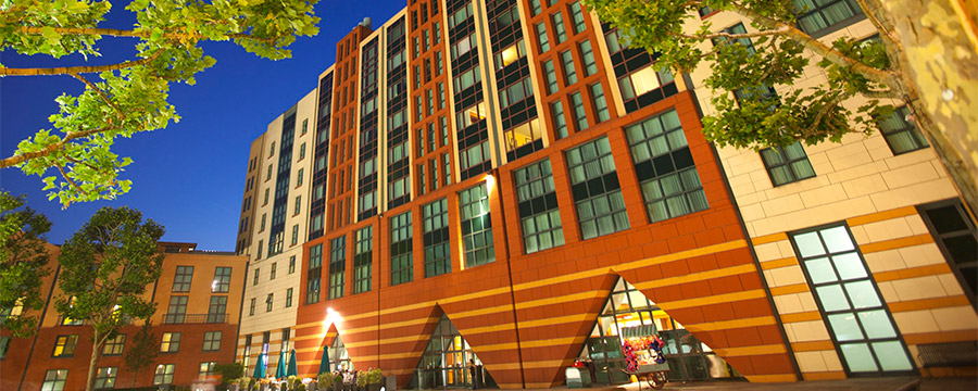 How to get from Charles de Gaulle to Hotel New York