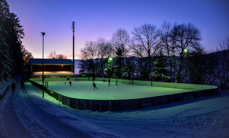 ice-skating-rink