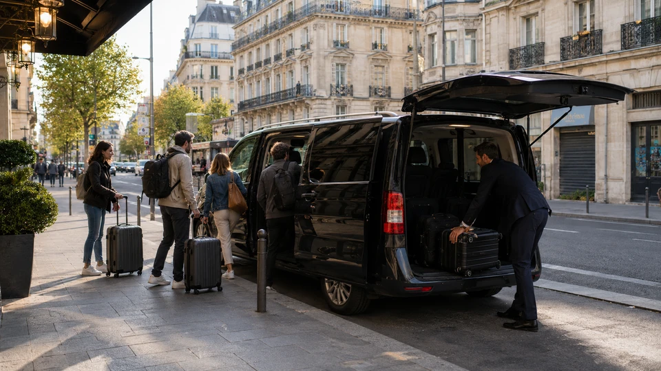 How to Get From Charles de Gaulle Airport to Aparthotel Adagio Serris - Val d'Europe (2026 Guide)