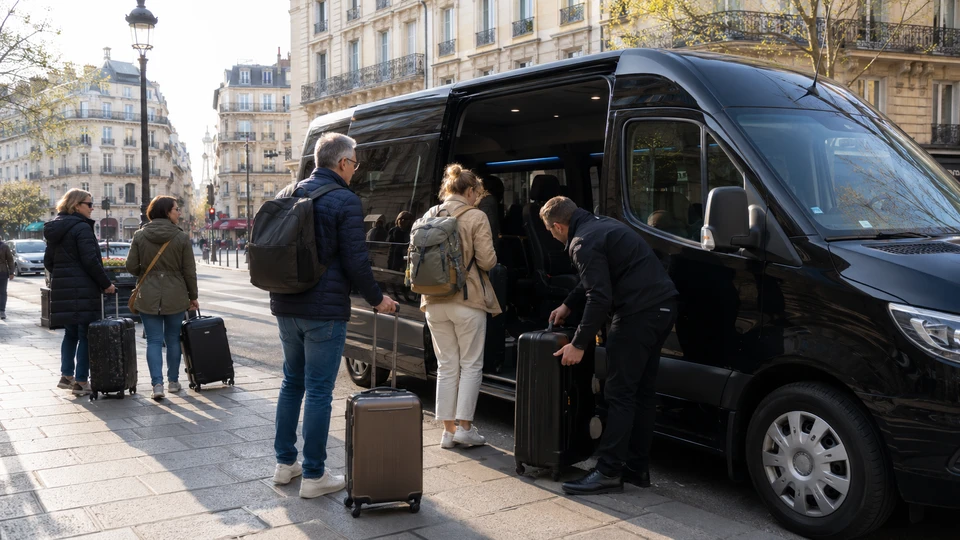 Shared Shuttle