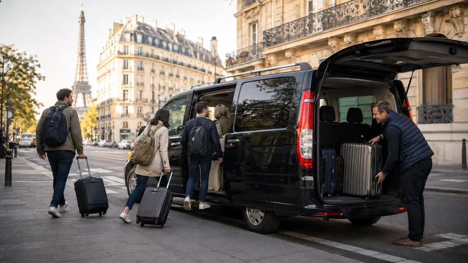  Shared Shuttle