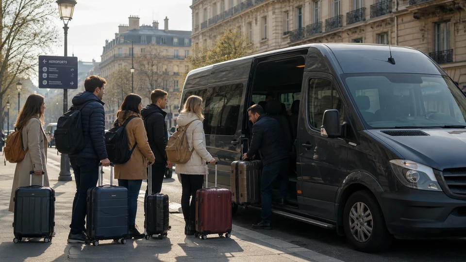 Shared Shuttle