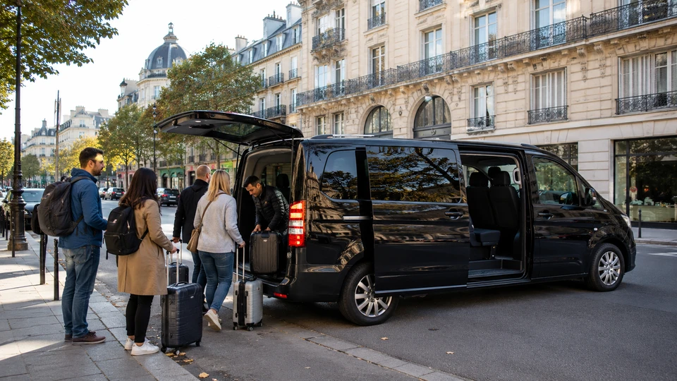 Shared Shuttle