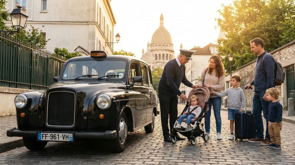 Taxi 