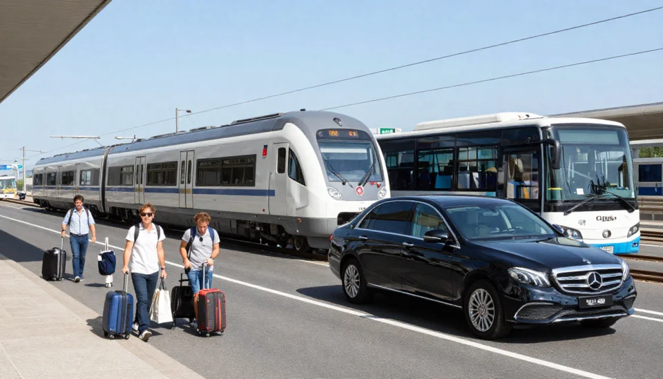 How to Get From Beauvais to Disneyland Paris (2026 Guide)