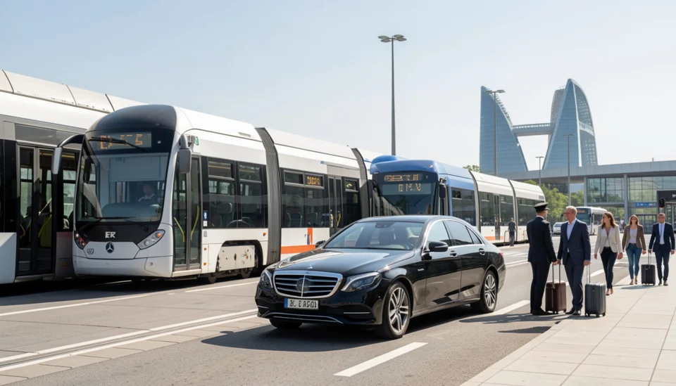 How to Get From CDG to La Defense (2026 Guide)