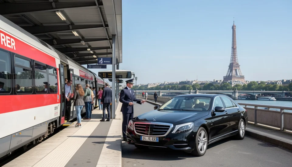 How to Get From CDG to Versailles (2026 Guide)