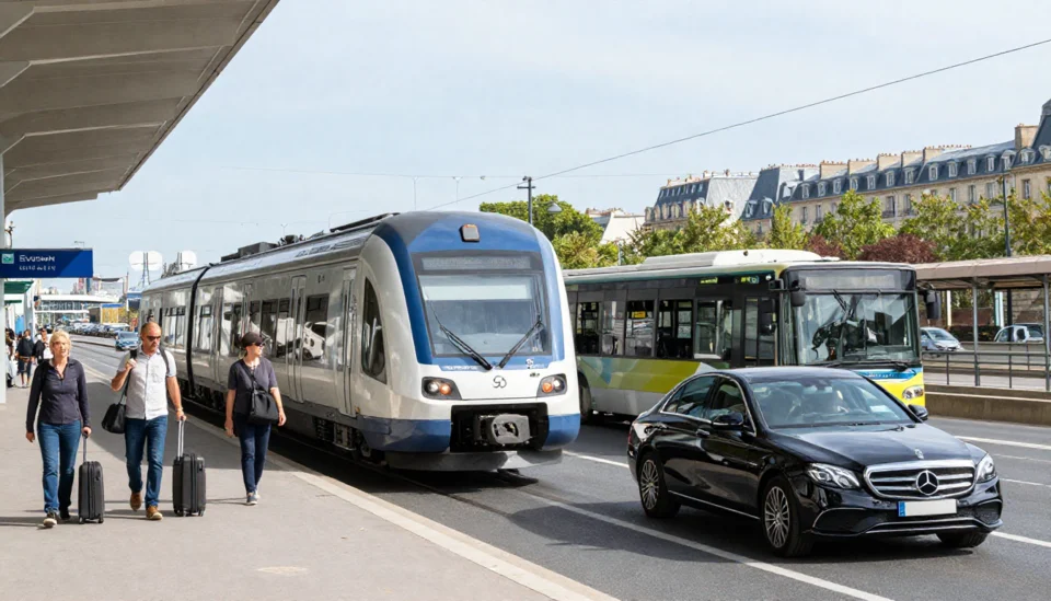 How to Get From Orly to Versailles (2026 Guide)