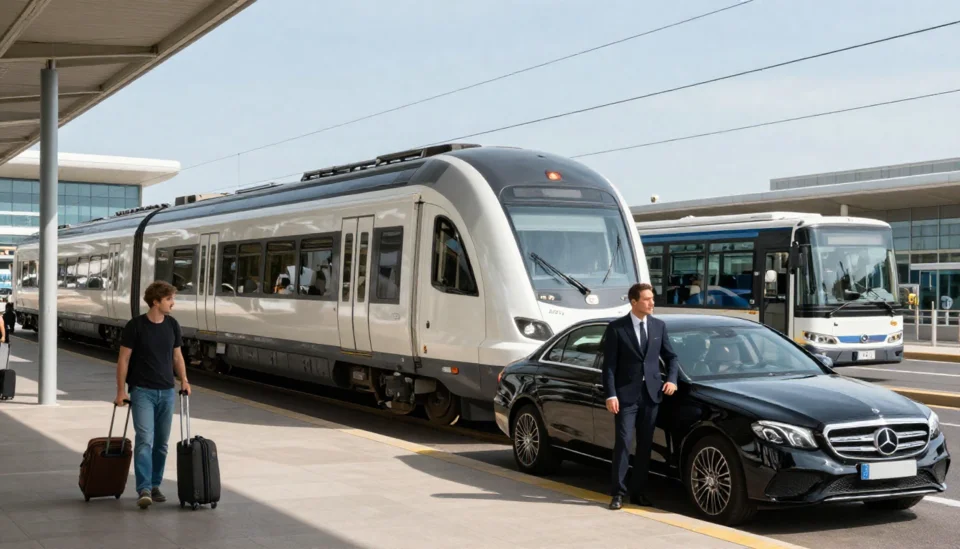 Best Way to Get From Orly to Disneyland Paris (2026 Guide)