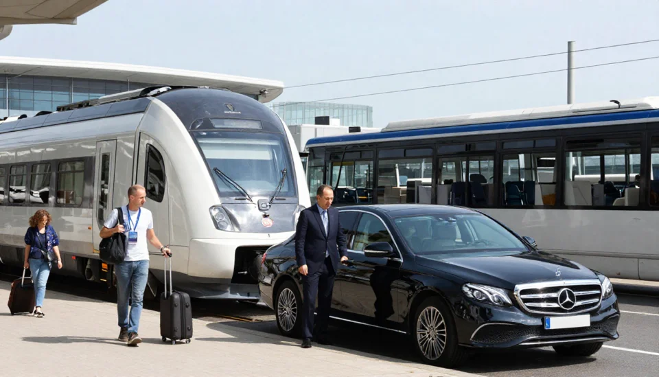 Best Way to Get From CDG to Disneyland Paris (2026 Guide)