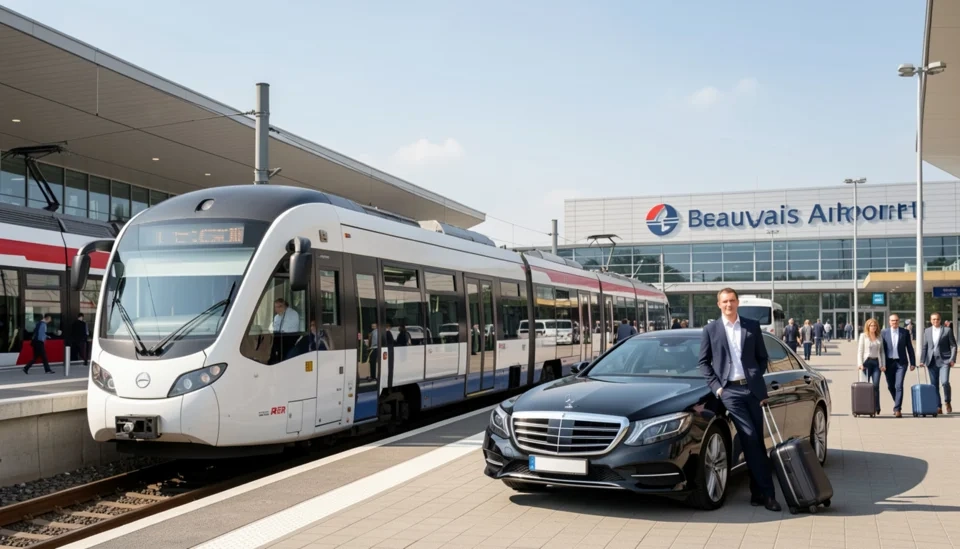 How to Get From Beauvais to Versailles (2026 Guide)