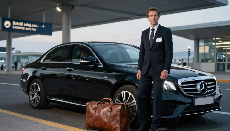 Private Shuttle From CDG to Fontainebleau