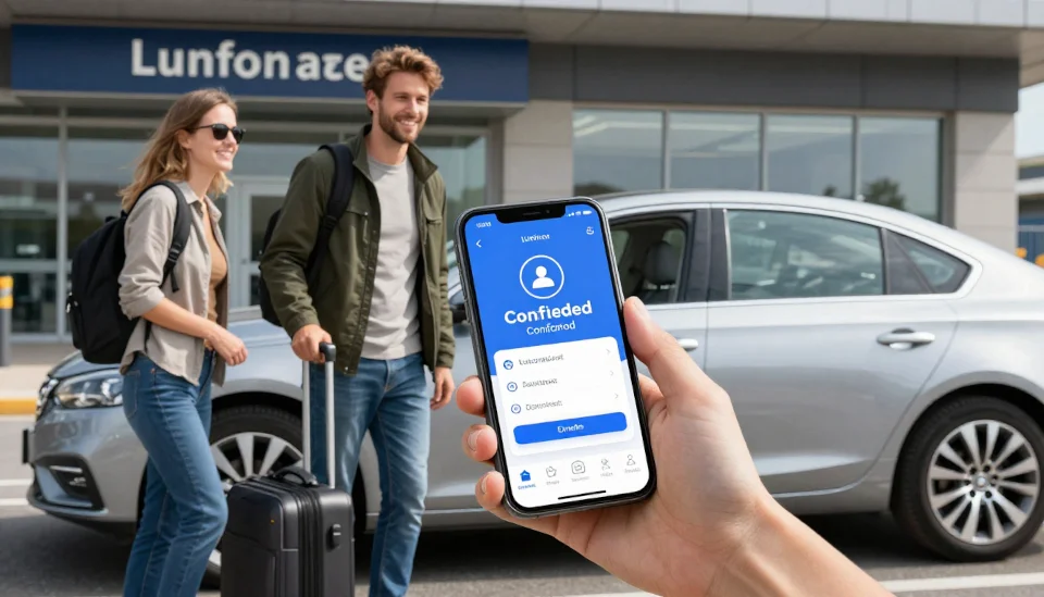 Ride-hailing services in Paris