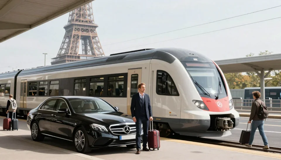 How to Get From Beauvais to Fontainebleau (2026 Guide)