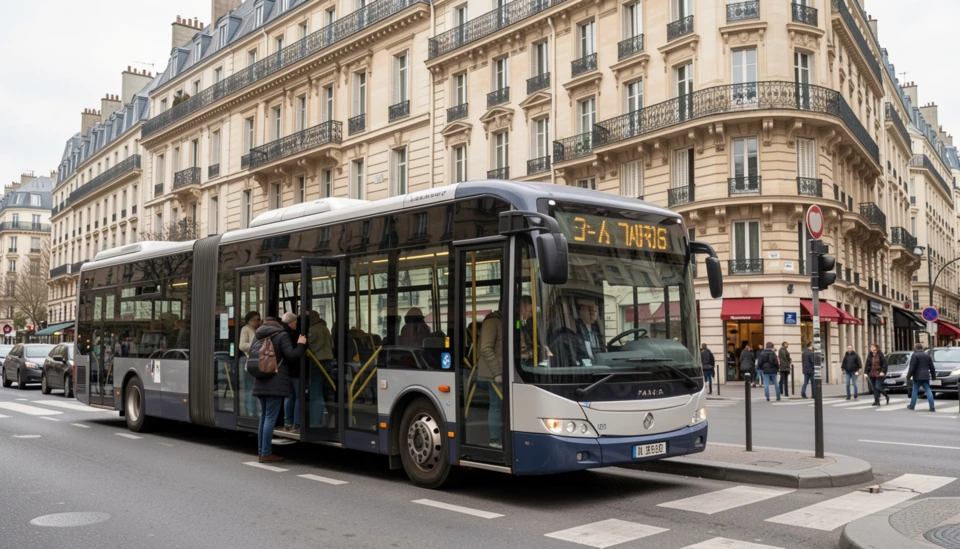 Bus