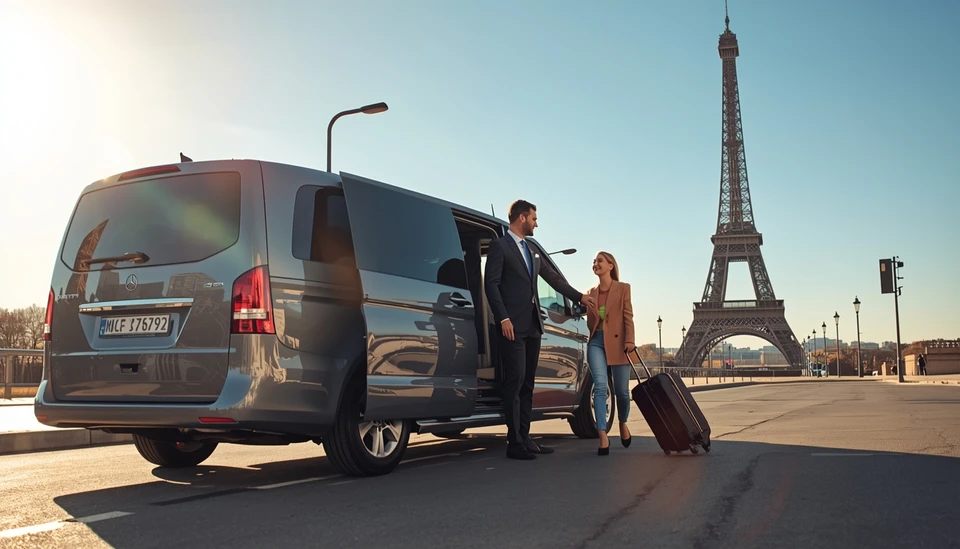 Private Transfer From CDG Airport to Beauvais Airport