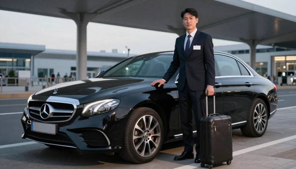 Private Transfer From Orly Airport to Disneyland Paris