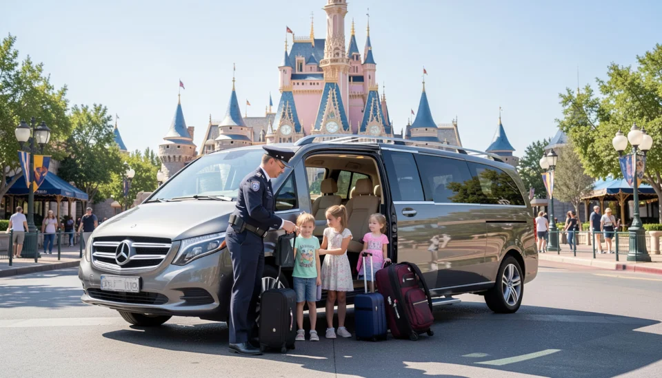 Private Transfer From Beauvais Airport to CDG Airport