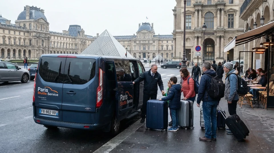 Shared Shuttle