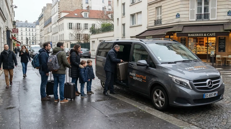 Shared Shuttle