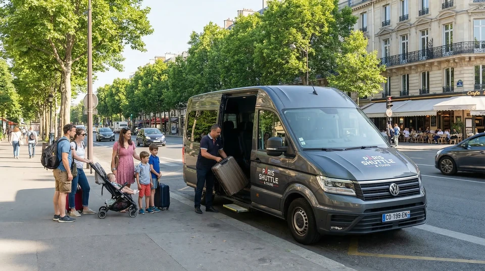 Shared Shuttle