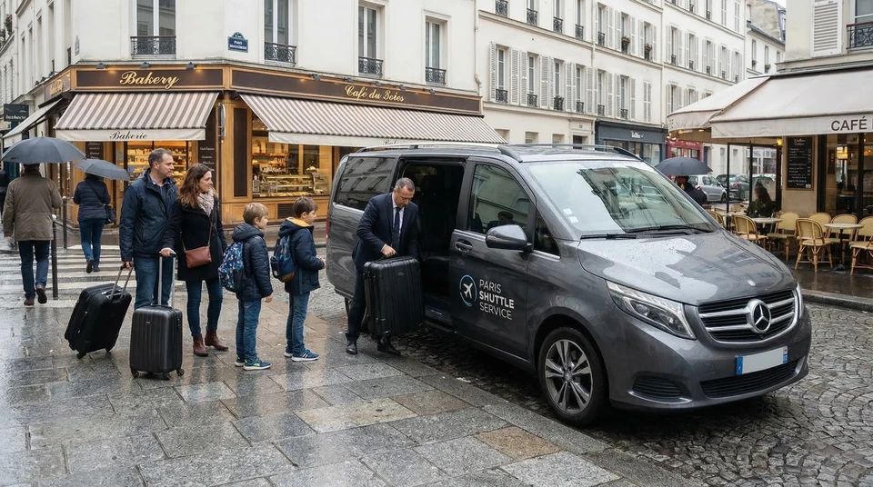 How to Get From Beauvais to La Defense (2026 Guide)