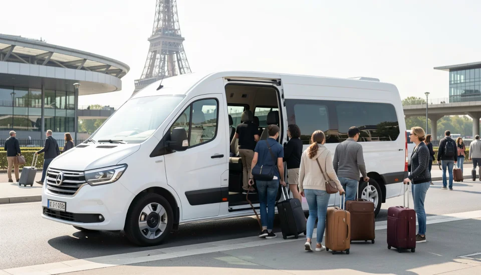  Shared Shuttle