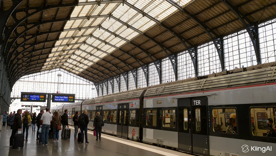  Train 
