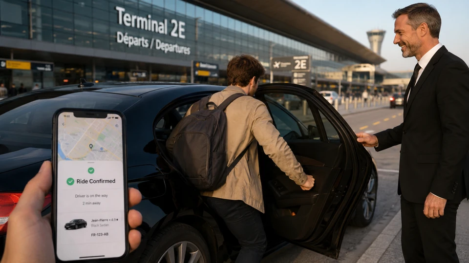 How to Get From Orly Airport to CDG Airport: 2026 Travel Guide