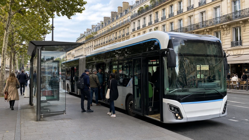 Bus