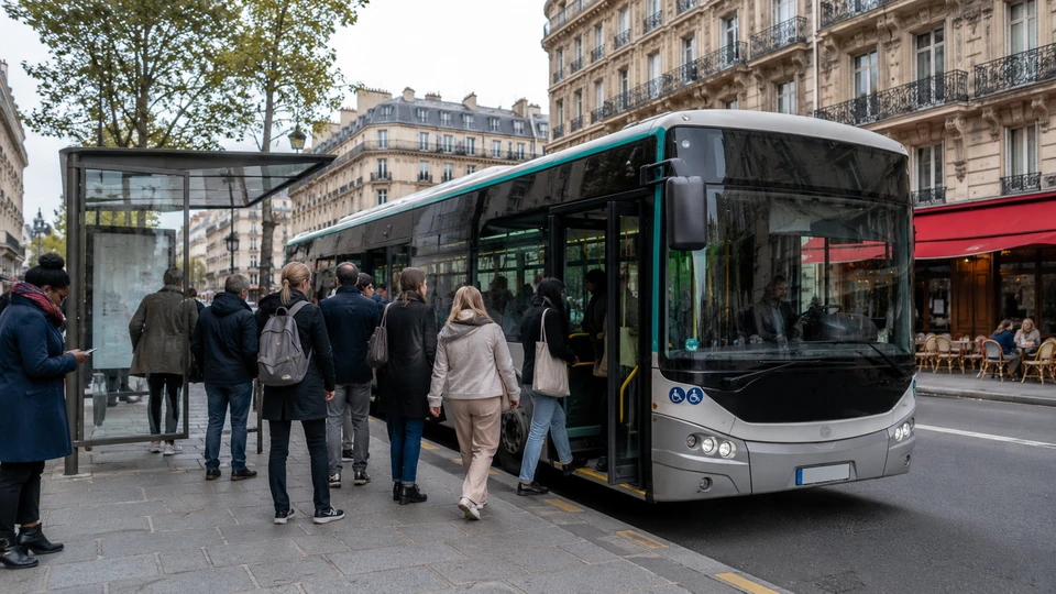 Bus