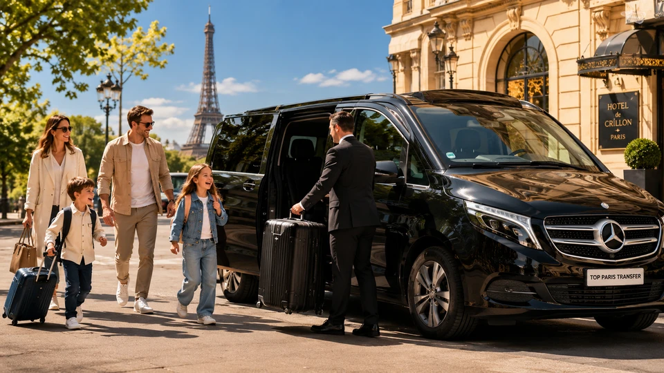 How to Get From Charles de Gaulle to Val d'Europe (2026 Guide)