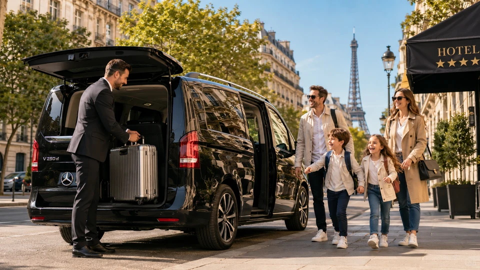 How to Get From Beauvais Airport to Orly Airport (2026 Guide)