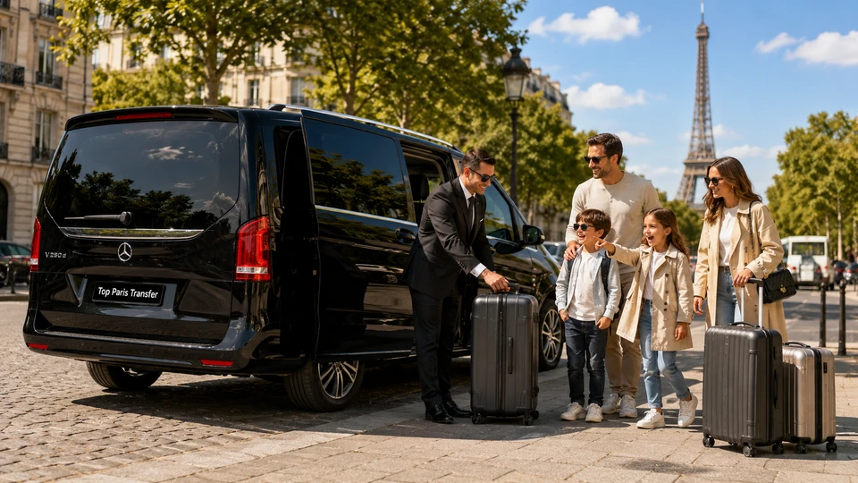 How to Get From Beauvais Airport to CDG Airport (2026 Guide)