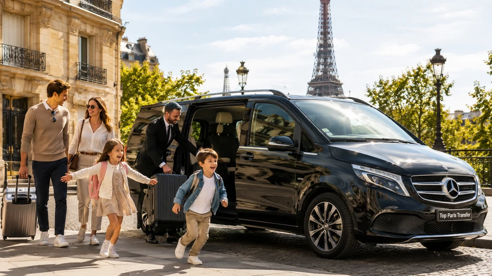 How to Get From Paris to Geneva: Transport Options Explained (2026 Guide)