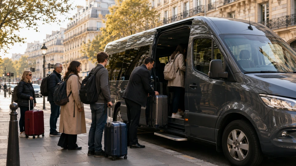 Shared Shuttle