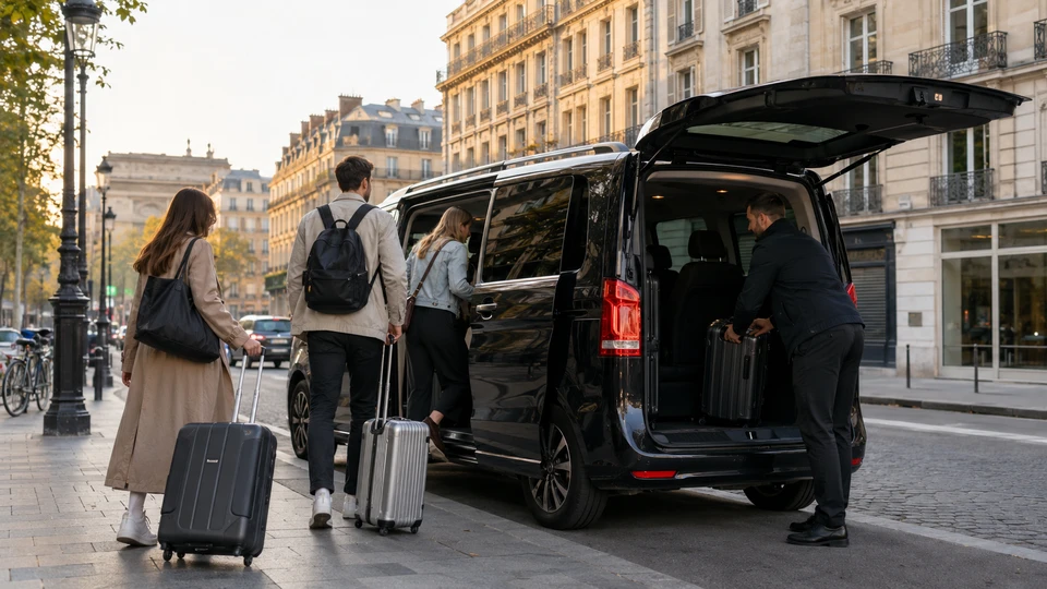 Shared Shuttle