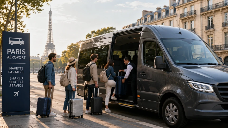 How to Get From Paris to Switzerland (2026 Guide)