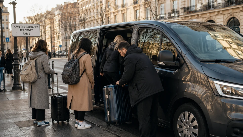 How to Get From Paris to Orly Airport (2026 Guide)