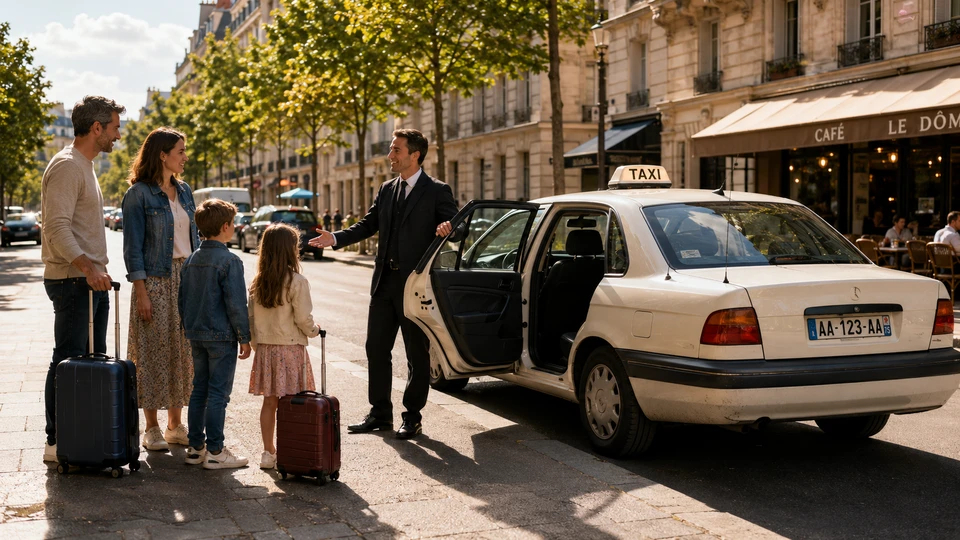 Taxi 